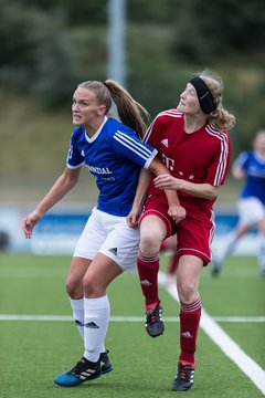 Bild 43 - F FSG Kaltenkirchen - SV Wahlstedt : Ergebnis: 6:1